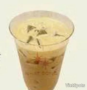 Milk coffee