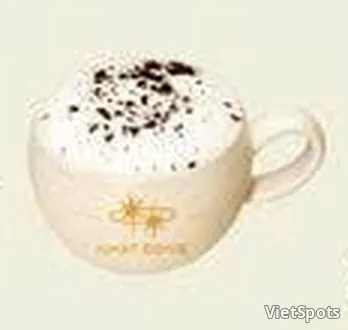 Cappuccino hot