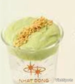 Coconut Matcha