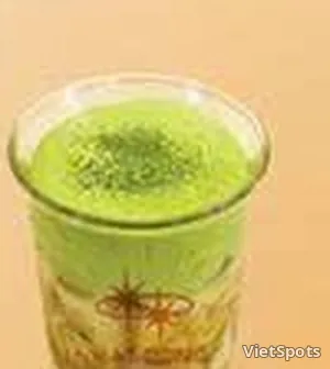 Pistacchio Matcha