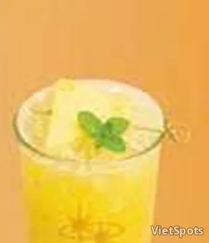 Pineapple Juice