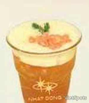 Pink Guava Tea