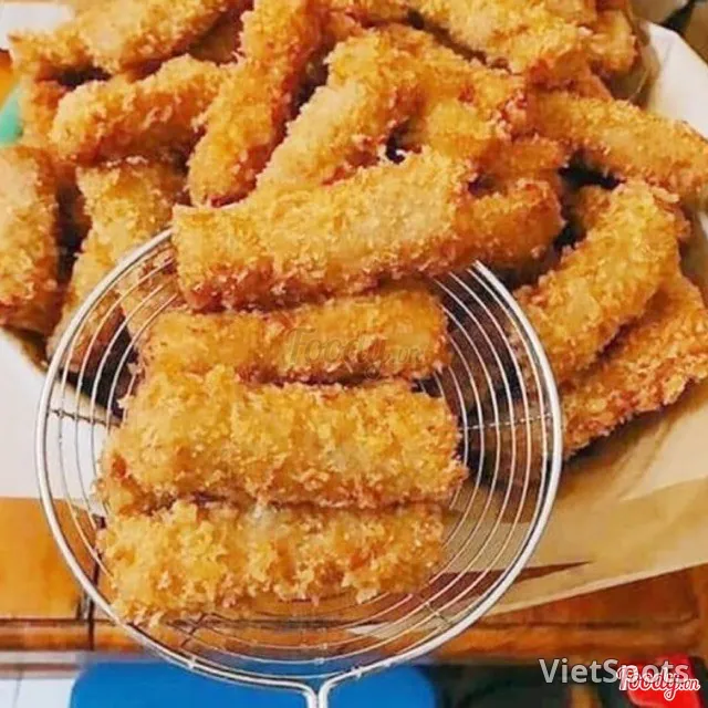 Fried Fermented Pork Rolls (Size L)