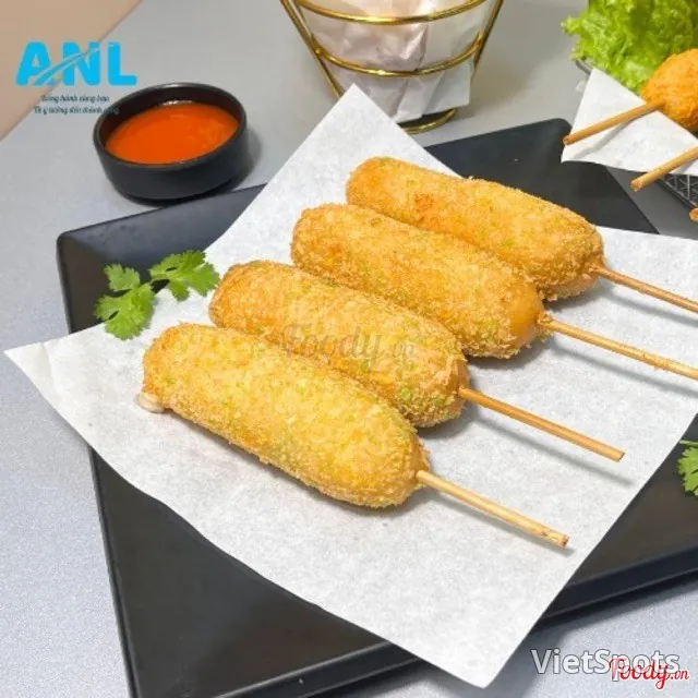 Hotdog Sausage (1 pc)