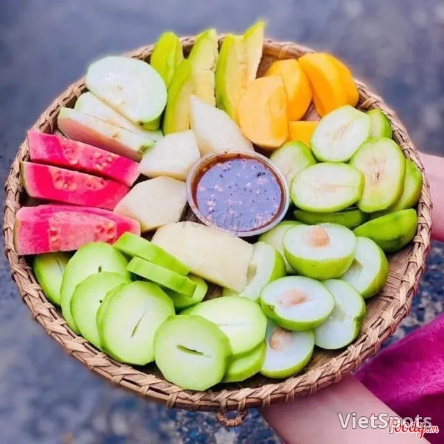 Mixed Fruit Platter