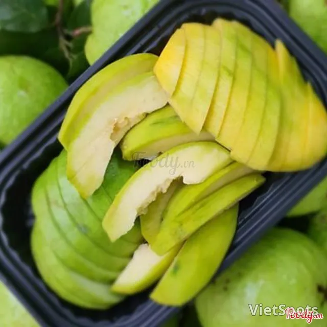 Guava, Mango & Ambarella Mix