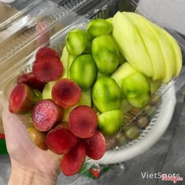 Ambarella, Mango & Plum Mix