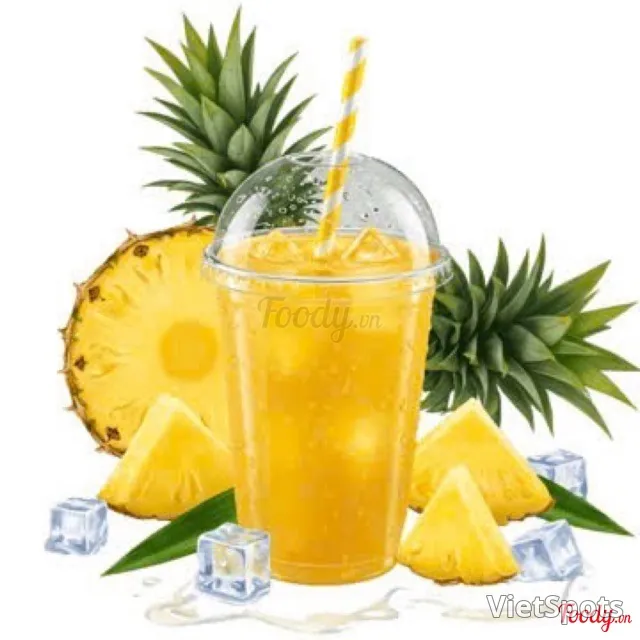 Pineapple Juice