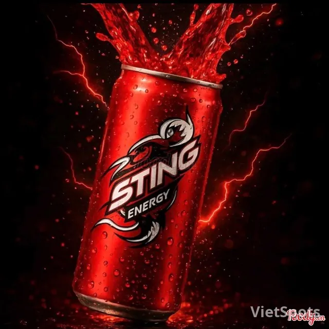 Sting Strawberry