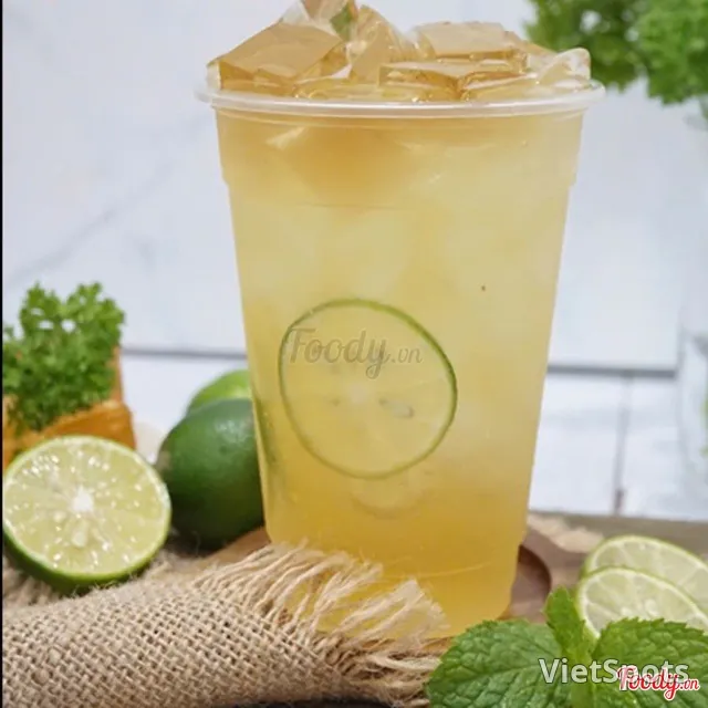 Lime Tea