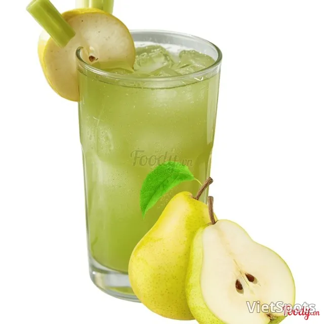 Pear Juice
