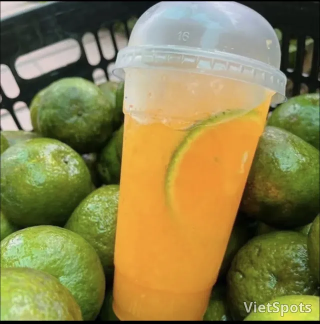 Orange Juice