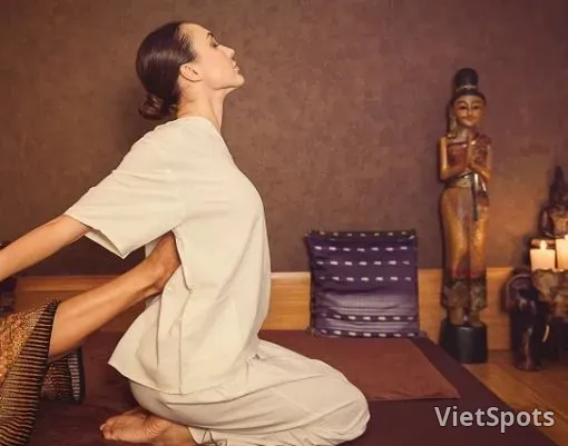 Thai Massage