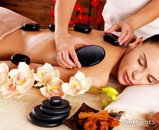 Hot Stone Massage