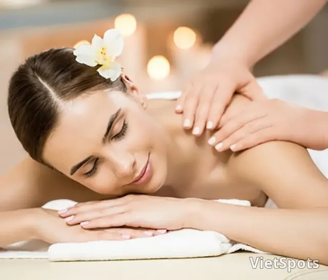 Full Body Scrub + Aroma Massage + Skin Care + Hair Wash