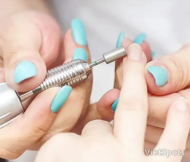 Gel Removal