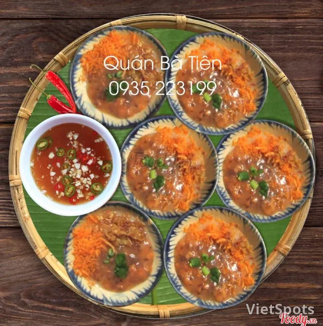 Bánh Bèo Assorted (Large)