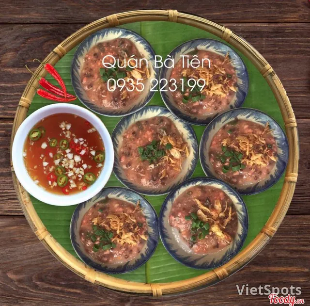 Bánh Bèo Wet Topping (Large)