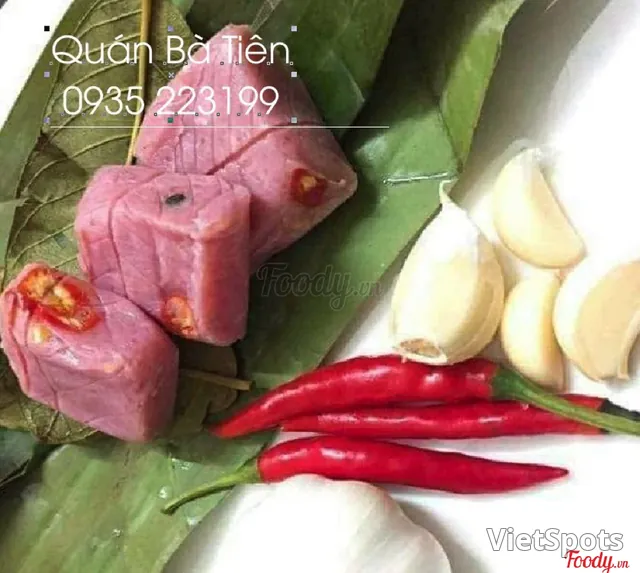 Nem (Fermented Pork)