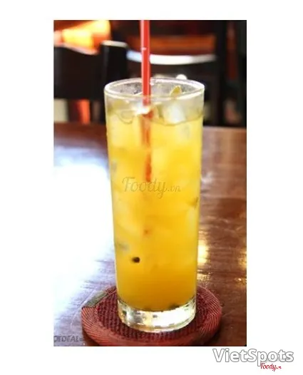 Passion Fruit Juice