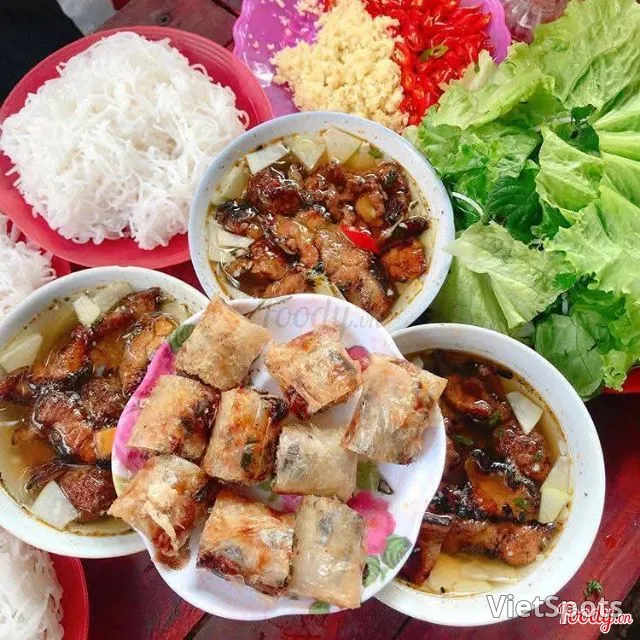 บุ๋นจ่าฮานอย เพิ่มเนมทอด