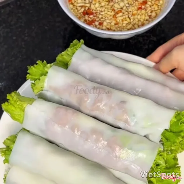 คอมโบ 1 (เฝอกวน 5 ชิ้น)