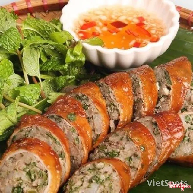 ไส้กรอกกระดูกอ่อน (โหย่ยซุน)
