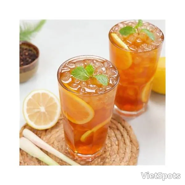 Кумкватовый чай