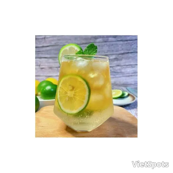 Чай с лаймом