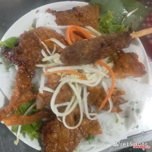 분팃느엉 + 넴루이