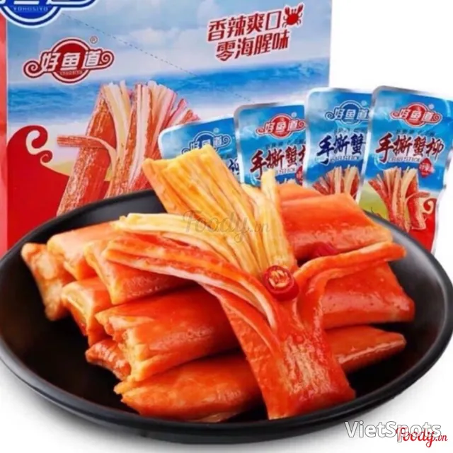 国産カニ肉