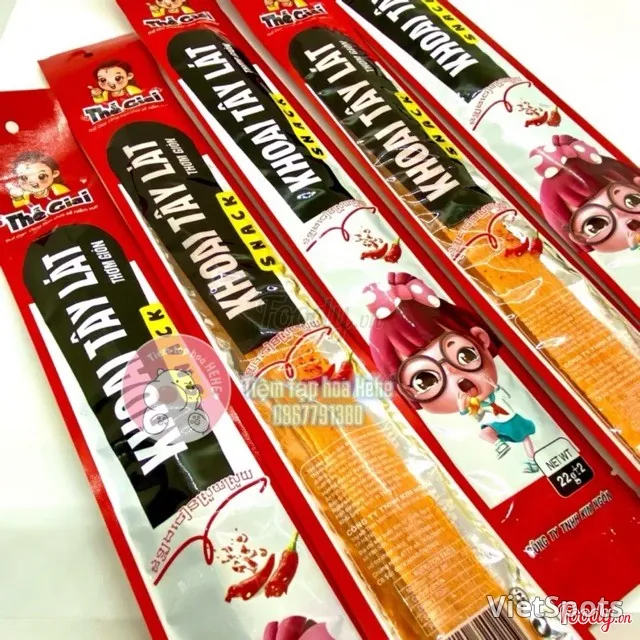 ポテトチップスナック