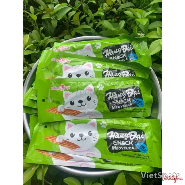 猫魚スナック