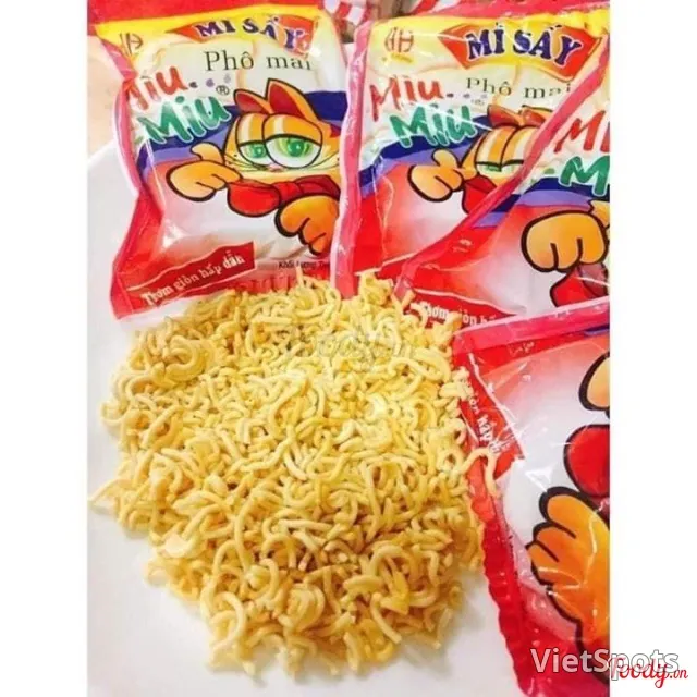 懐かしみうみう麺