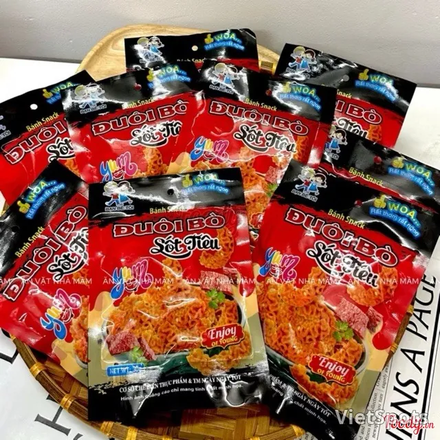 胡椒オックステール