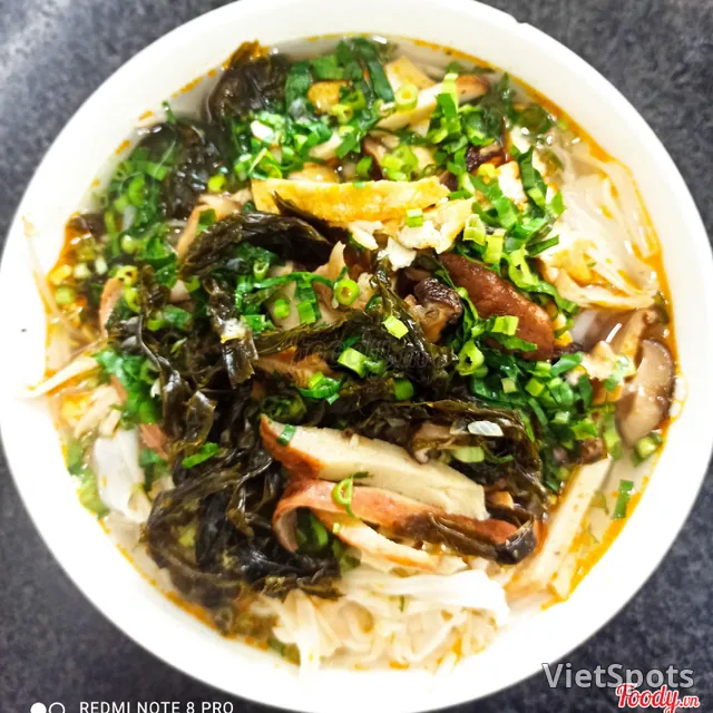Vegetarian Pho