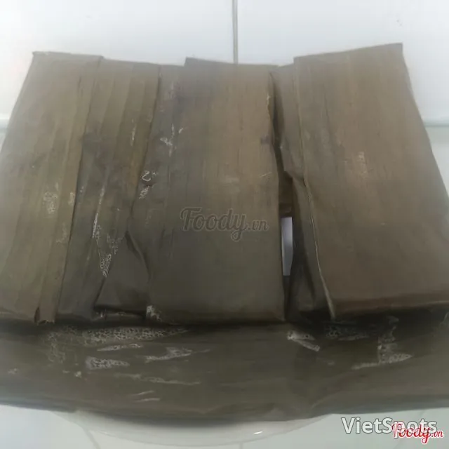 5 Banh Nam (Flat Steamed Rice Cakes)
