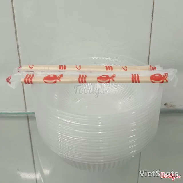 Bowl & Chopsticks