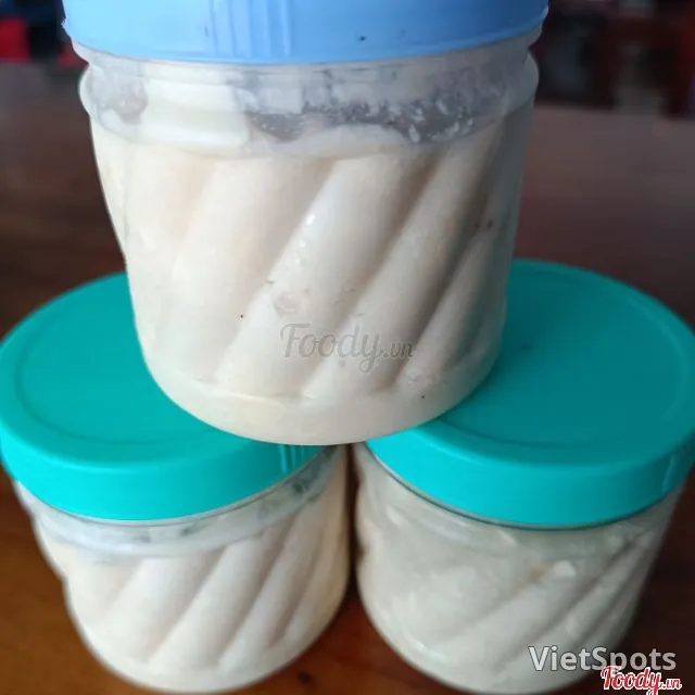 Homemade Fermented Tofu (Jar)