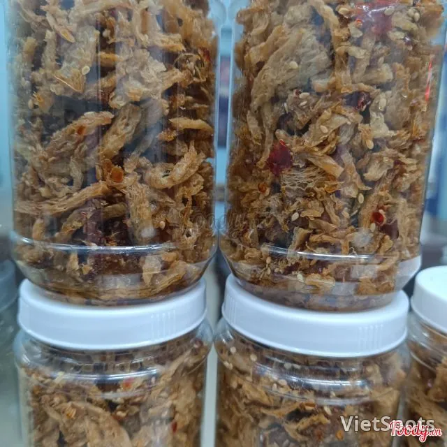 Crispy Vegetarian Ribs (Large)