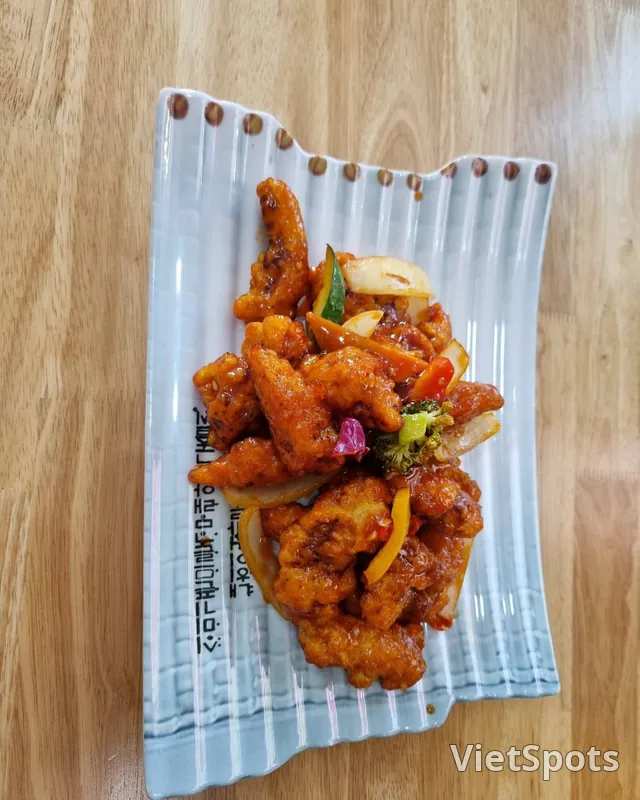 幹烹雞