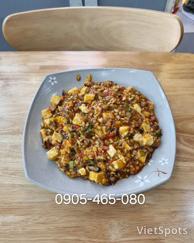 麻婆豆腐