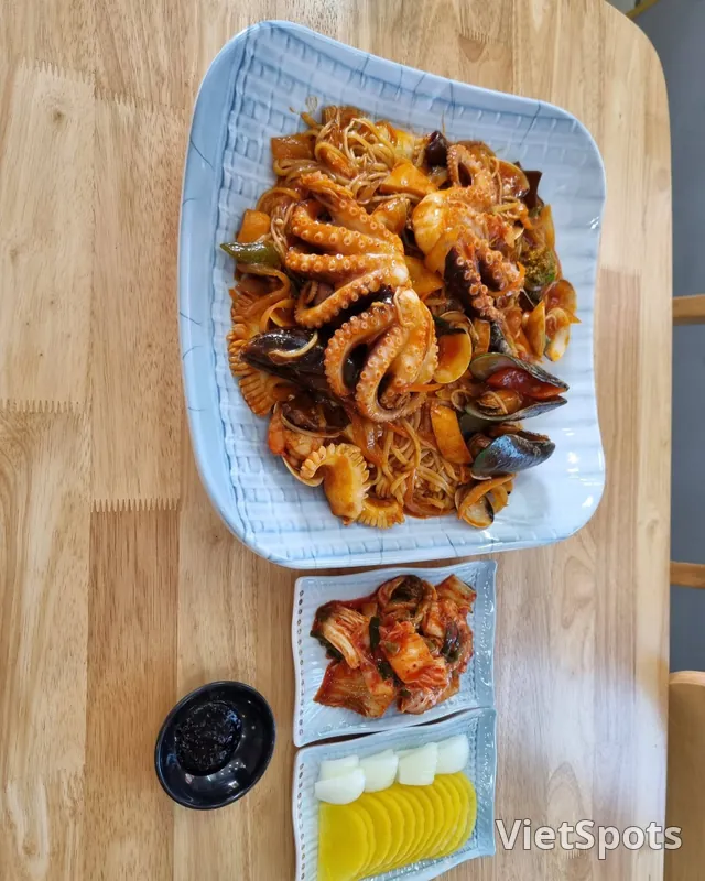 炒炒碼面
