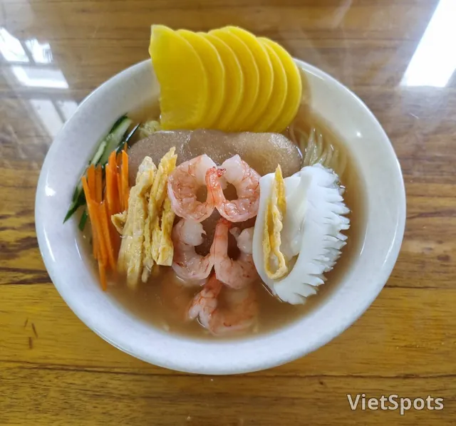 三鮮烏冬