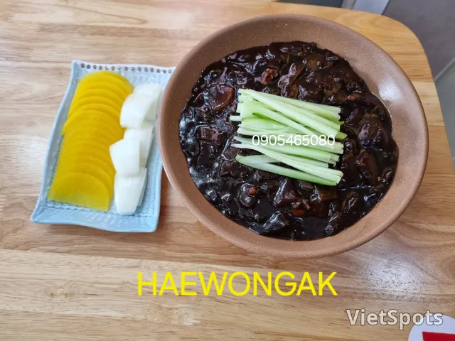 炸醬麵