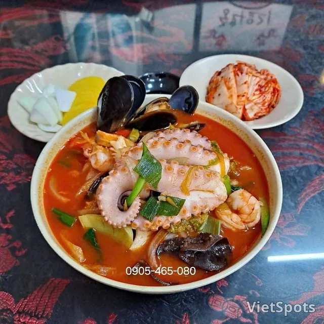 炒碼面