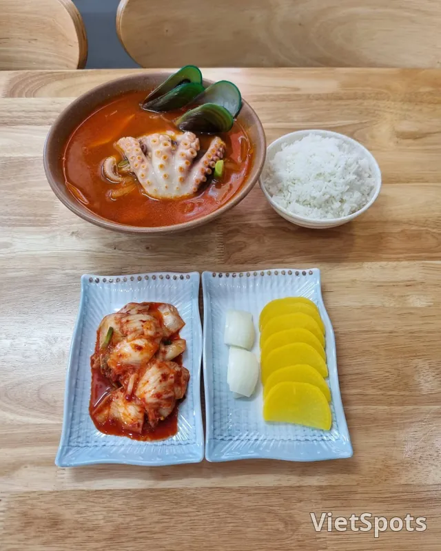 炒碼飯