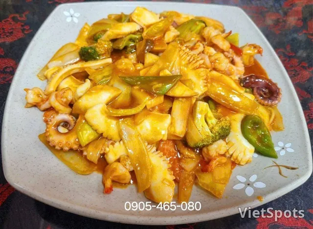 八寶菜