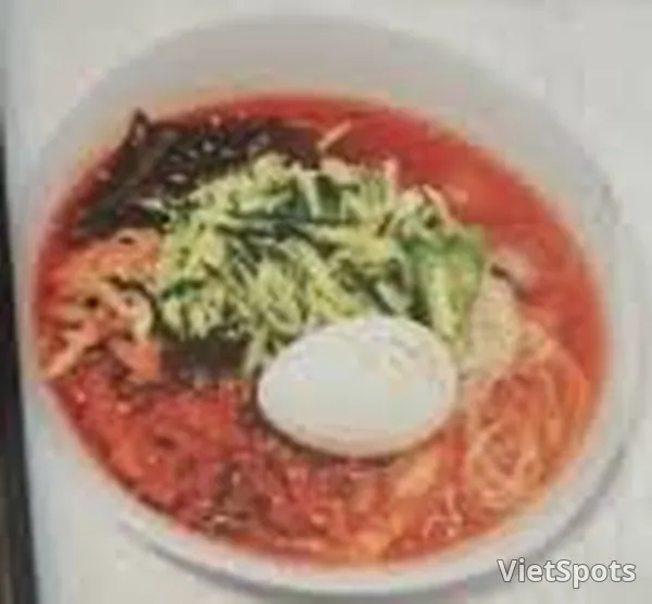 キムチマリグクス(大盛り)