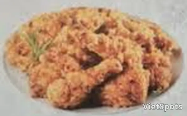 フライドチキン(ハーフ&ハーフ)